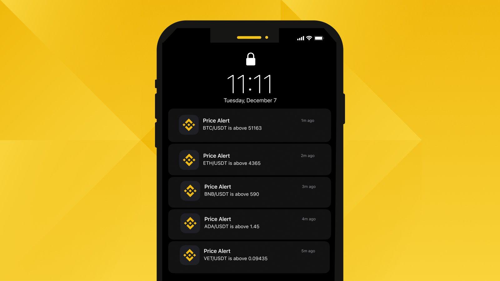 Binance APP 币安 APP
